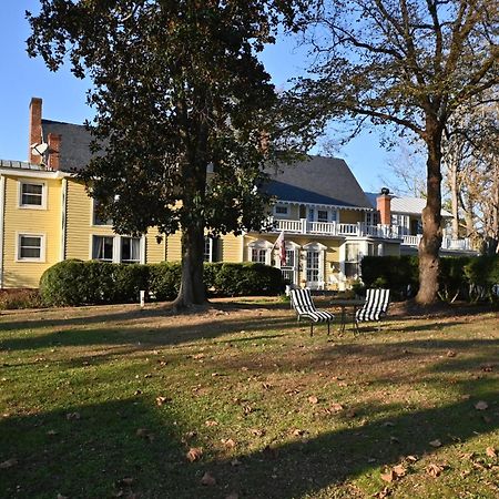Prospect Hill Inn & Restaurant Zion Crossroads エクステリア 写真