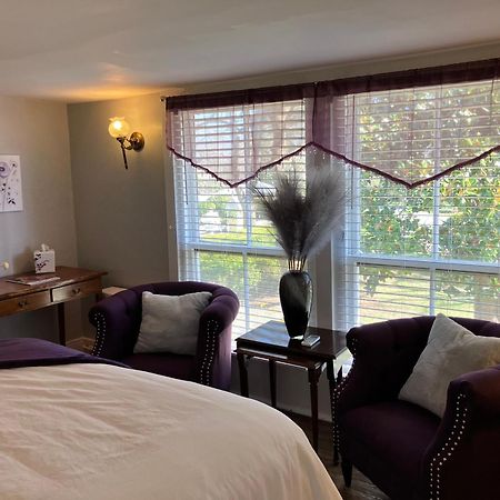 Prospect Hill Inn & Restaurant Zion Crossroads エクステリア 写真