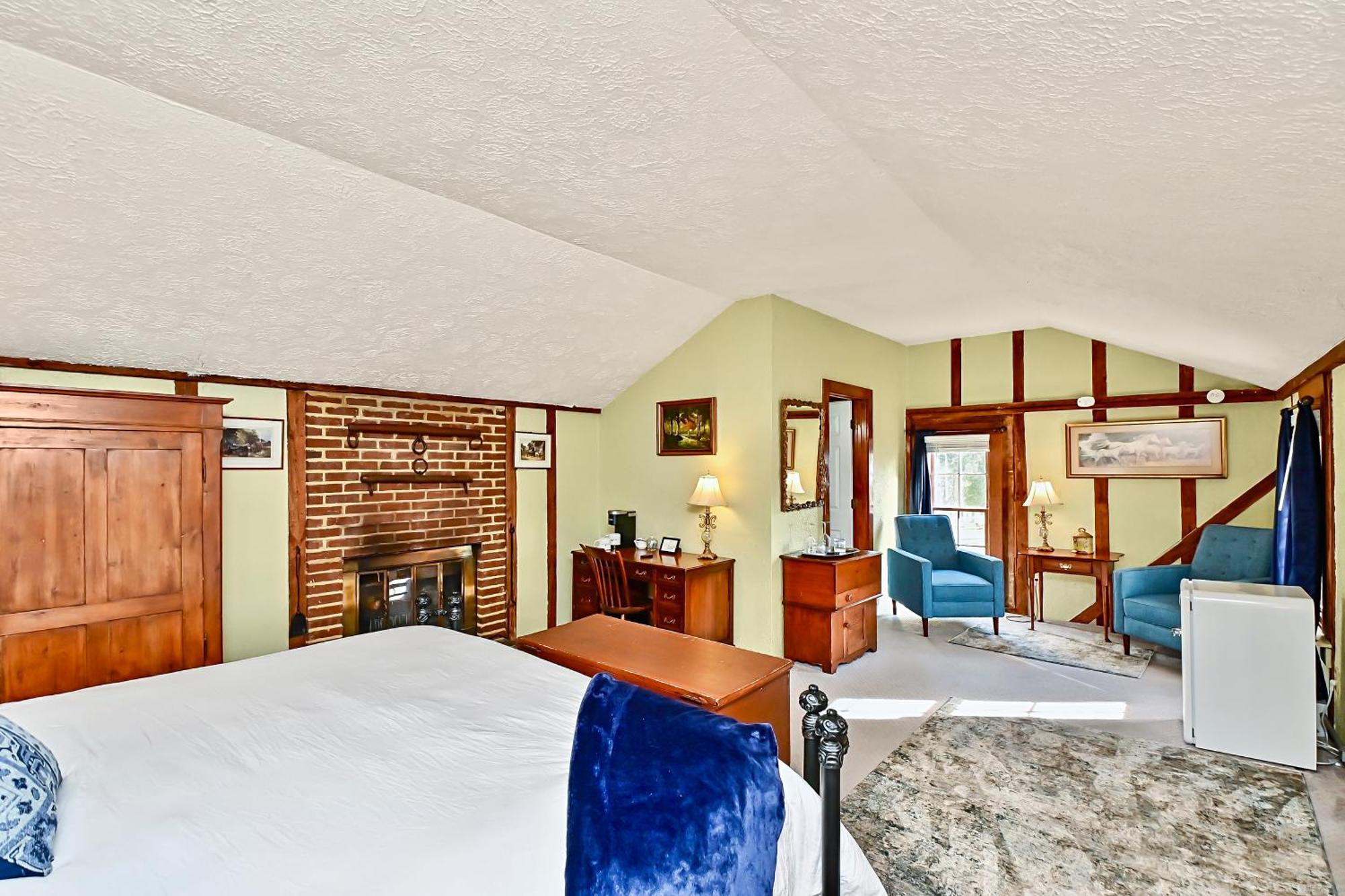 Prospect Hill Inn & Restaurant Zion Crossroads エクステリア 写真