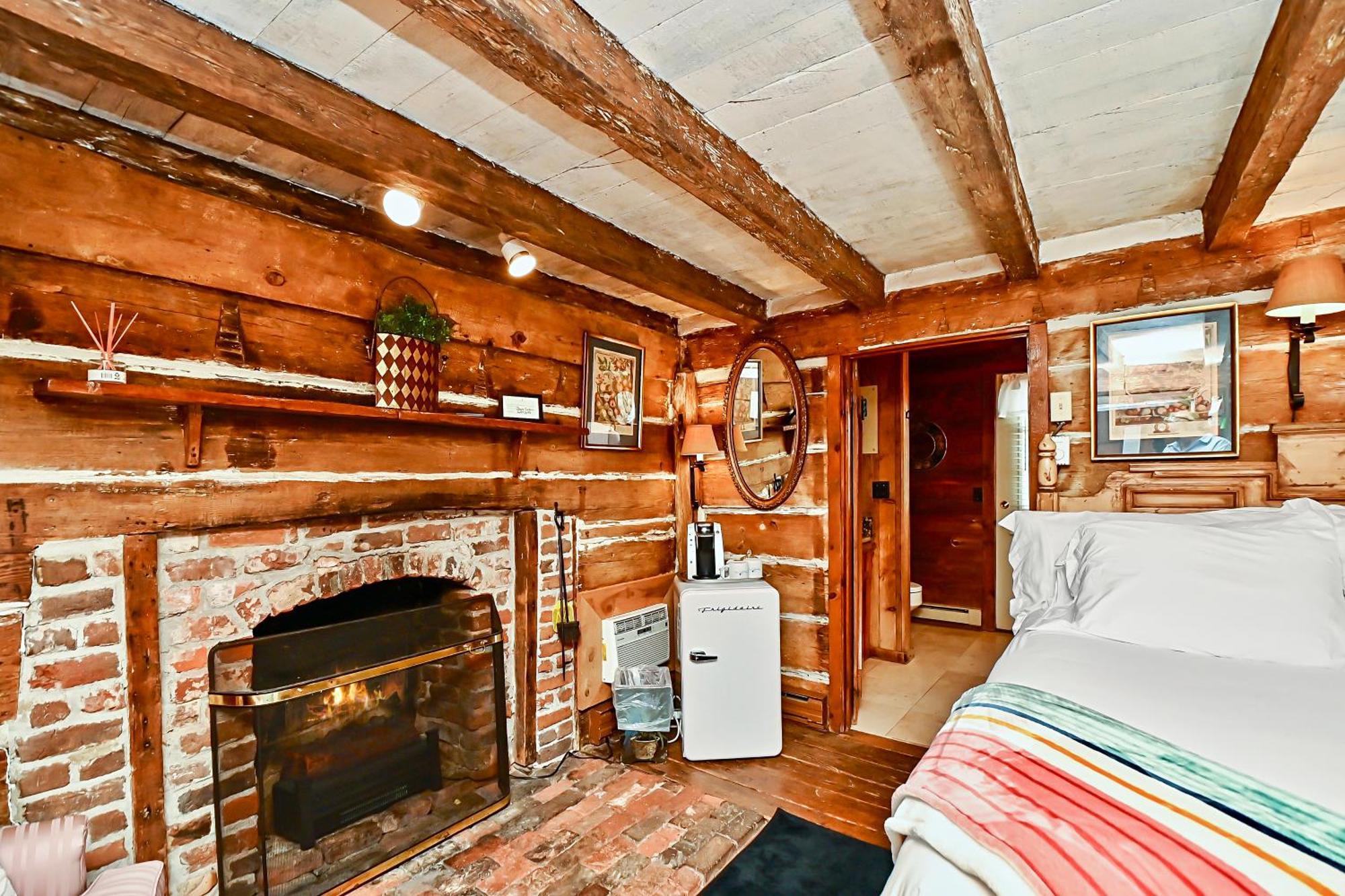 Prospect Hill Inn & Restaurant Zion Crossroads エクステリア 写真