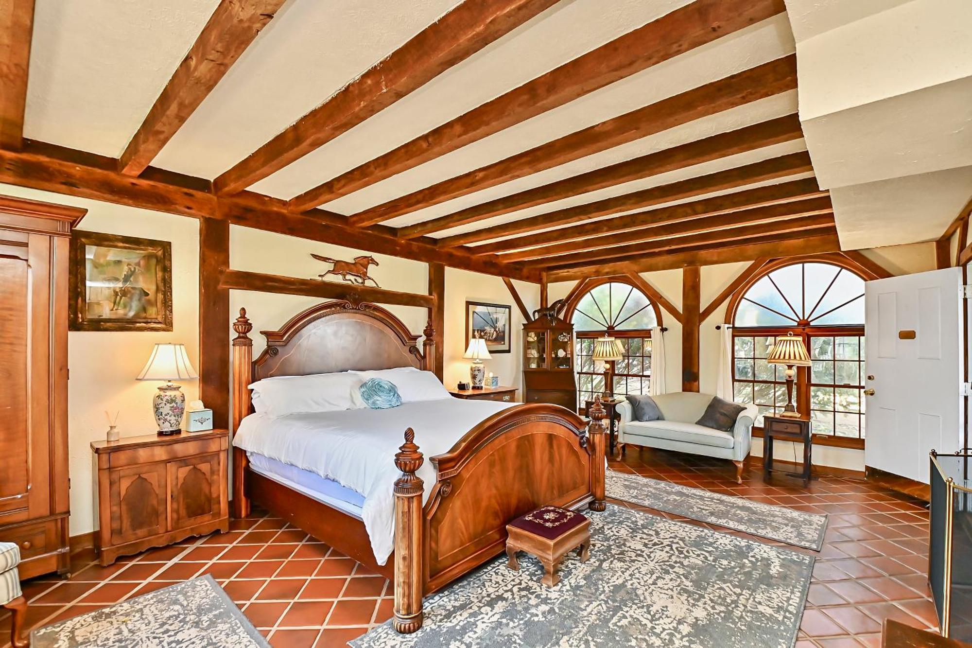 Prospect Hill Inn & Restaurant Zion Crossroads エクステリア 写真