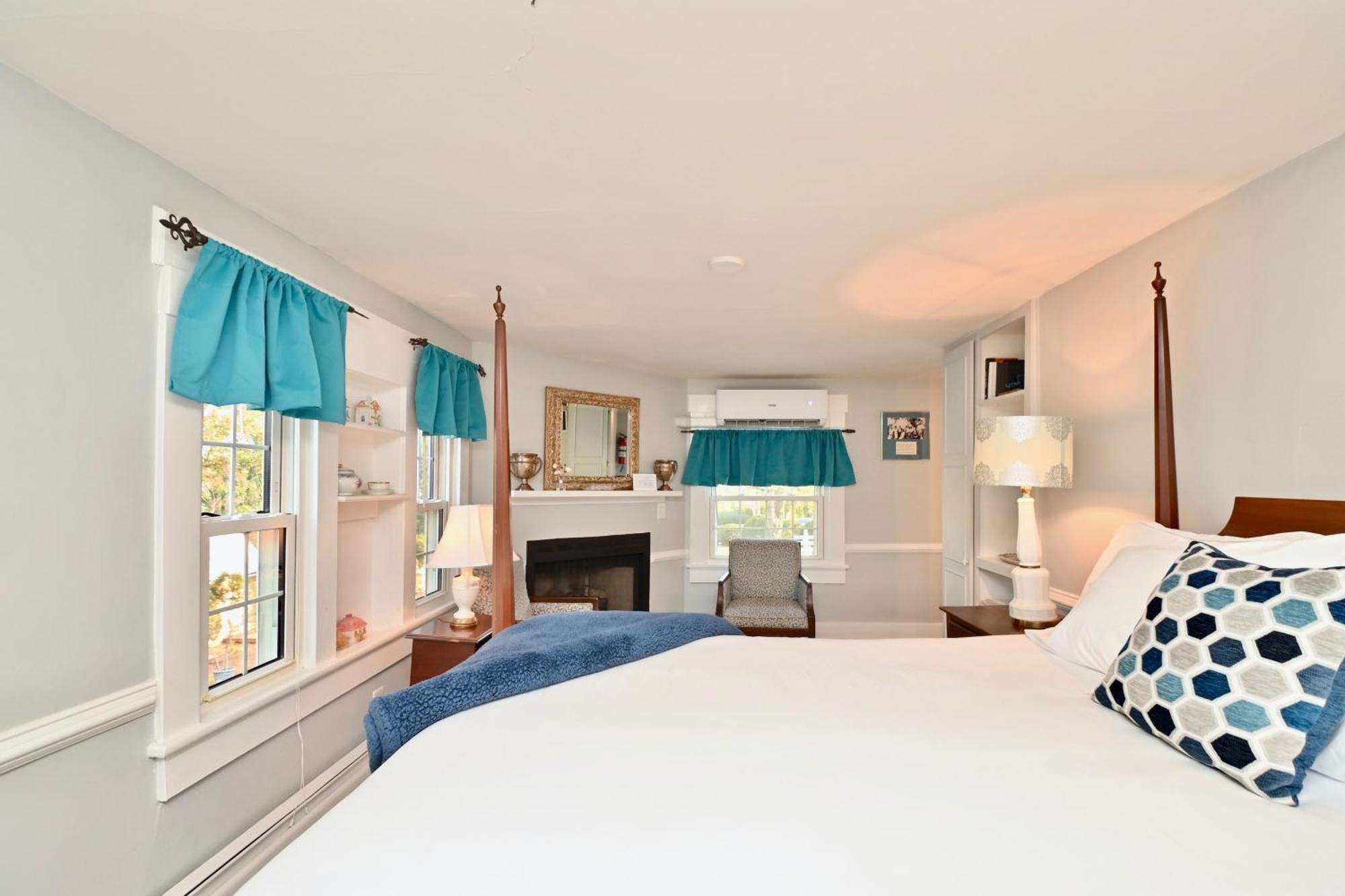 Prospect Hill Inn & Restaurant Zion Crossroads エクステリア 写真