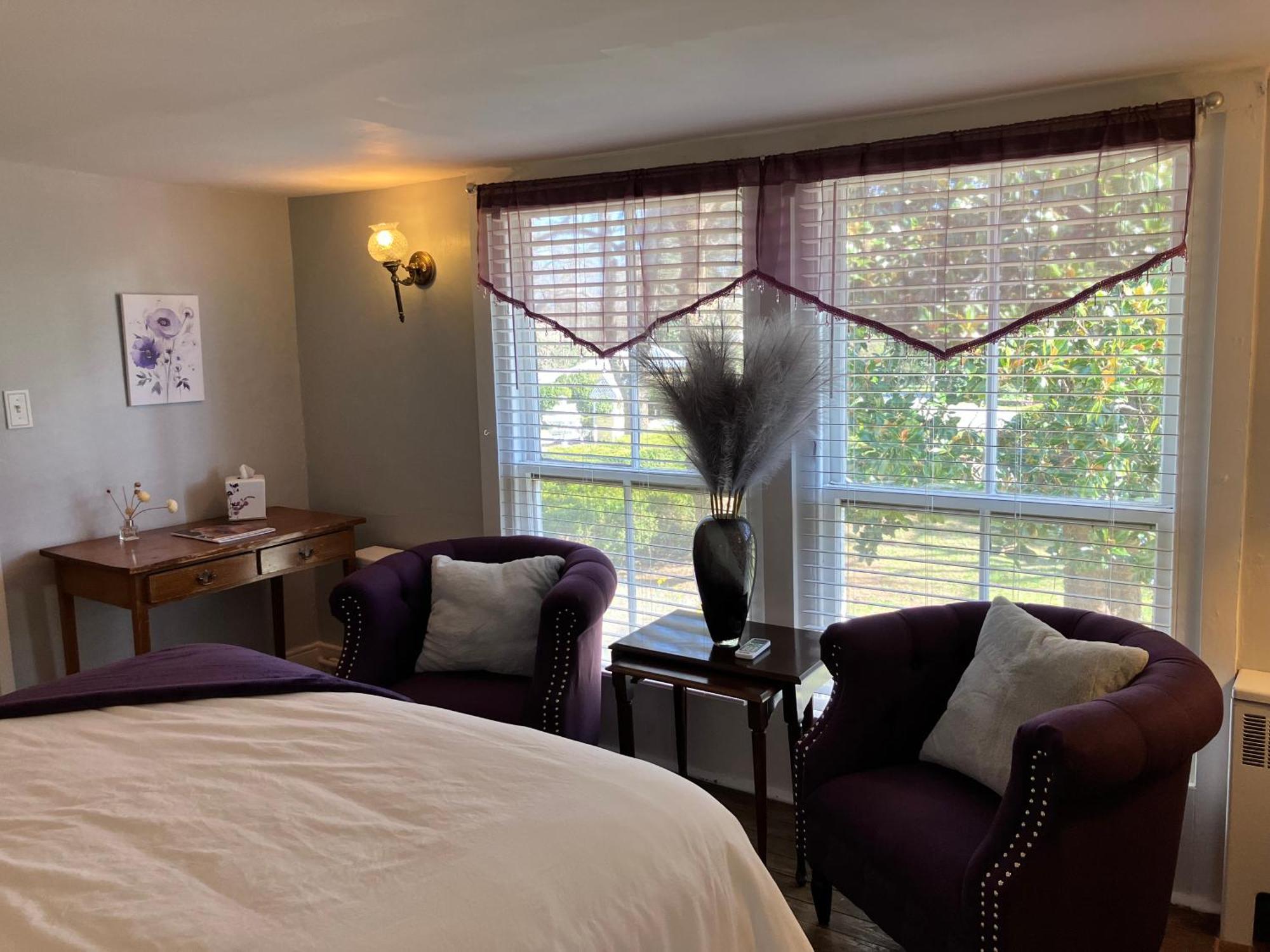 Prospect Hill Inn & Restaurant Zion Crossroads エクステリア 写真