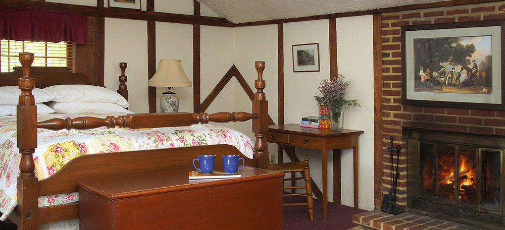 Prospect Hill Inn & Restaurant Zion Crossroads エクステリア 写真