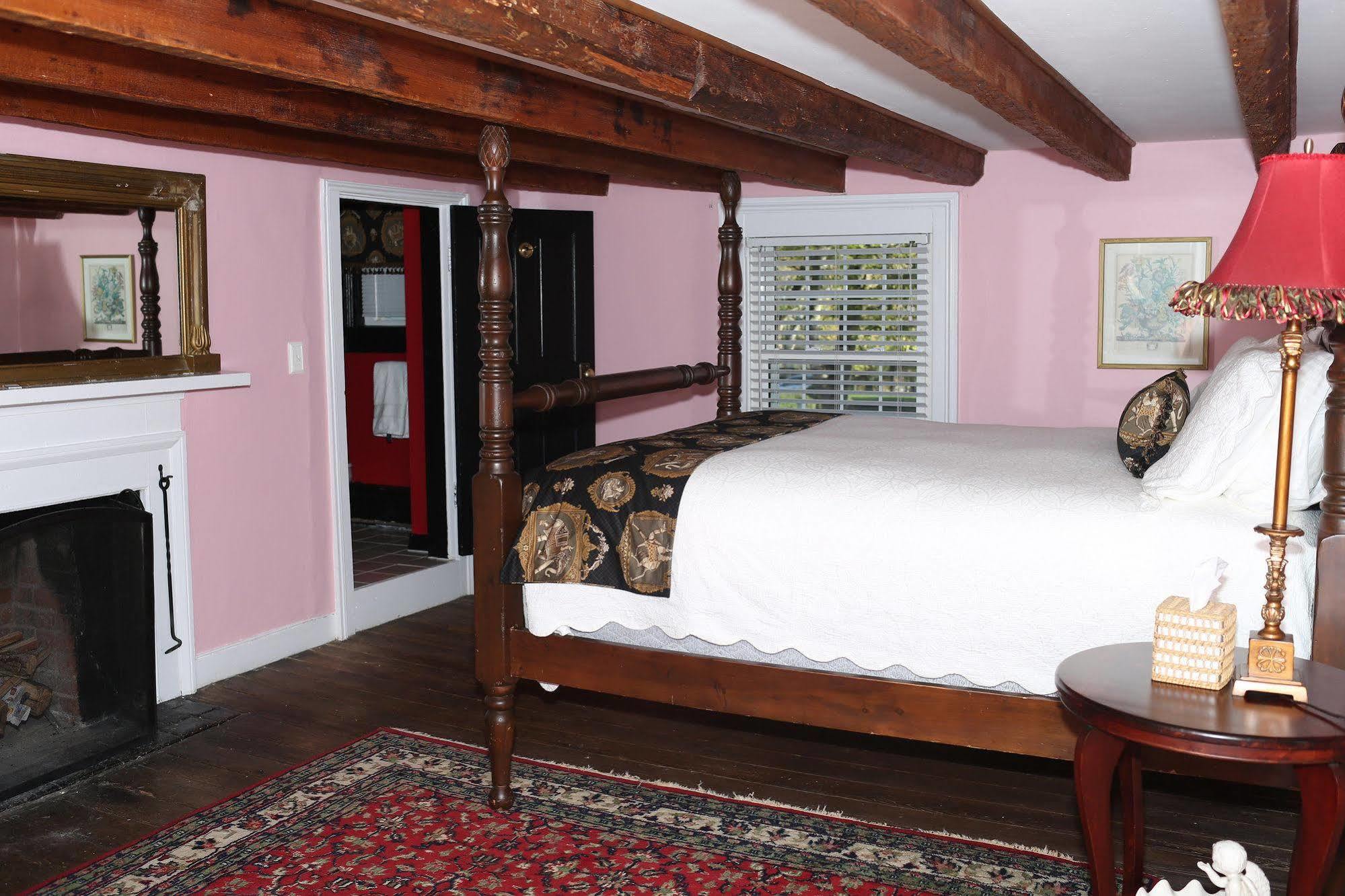 Prospect Hill Inn & Restaurant Zion Crossroads エクステリア 写真